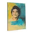 The King Mounir Printed Fomex 40x50 cm