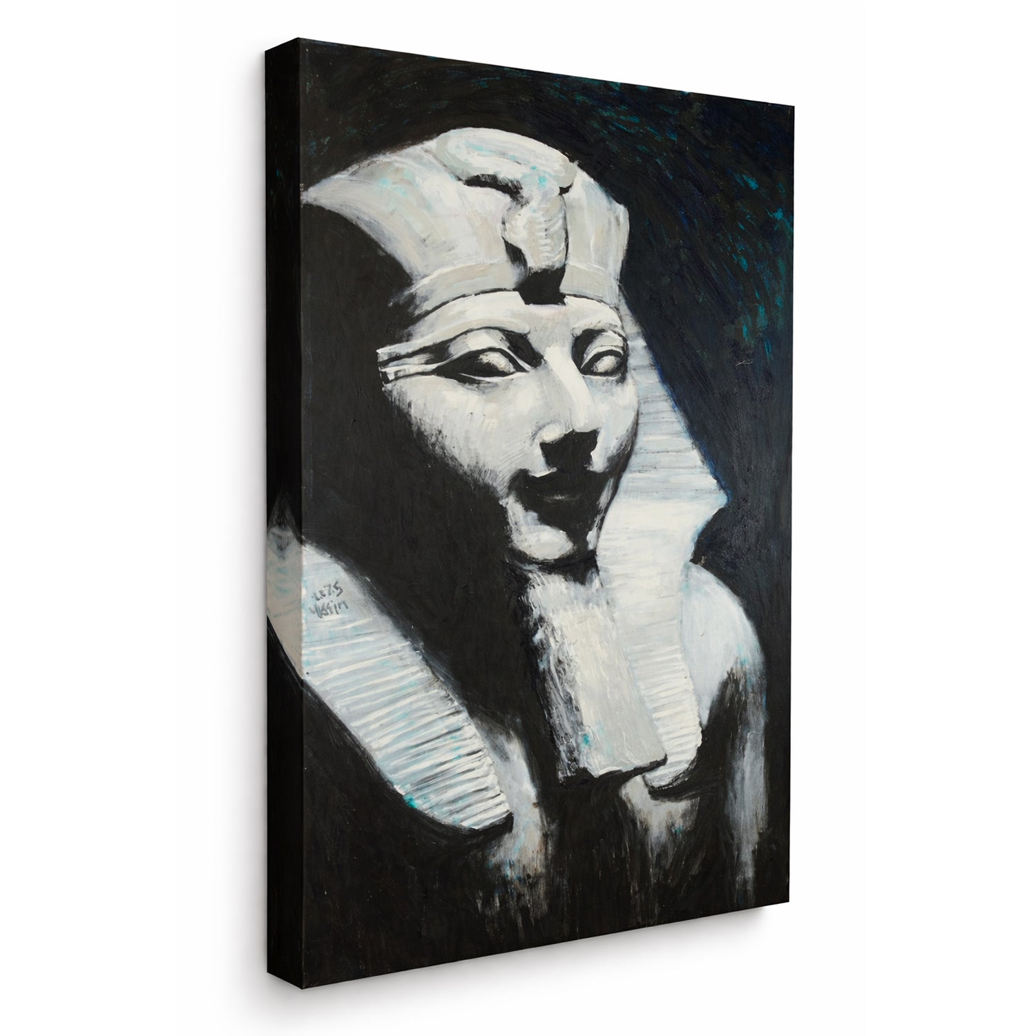 The Last King of Egypt Printed Canvas 87x43 cm